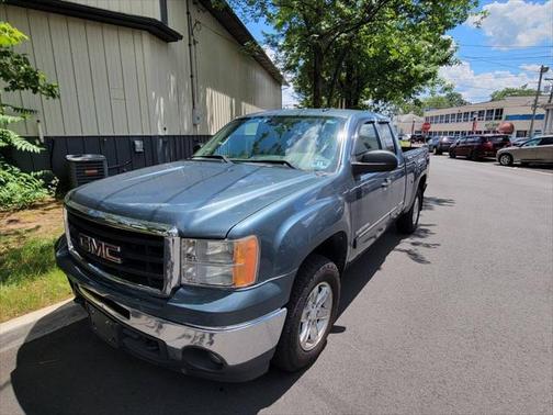 2011 GMC Sierra 1500 SLE