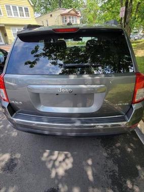2012 Jeep Compass Limited