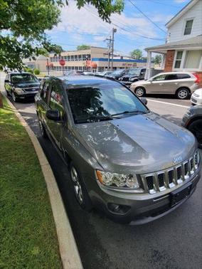 2012 Jeep Compass Limited