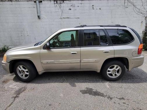 2002 GMC Envoy SLT
