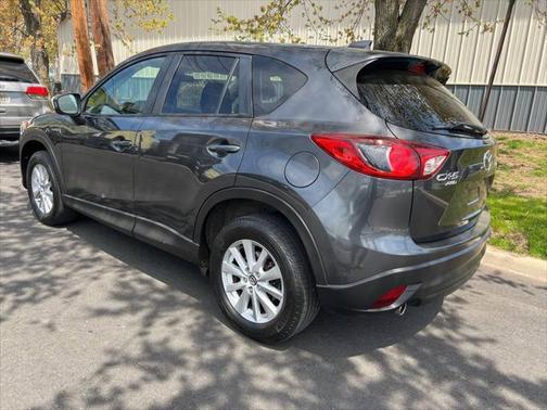 2015 Mazda CX-5 Touring
