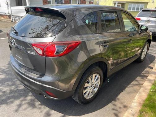 2015 Mazda CX-5 Touring