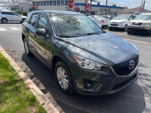 2015 Mazda CX-5 Touring