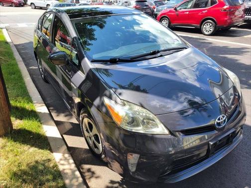 2013 Toyota Prius One
