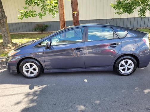 2013 Toyota Prius One
