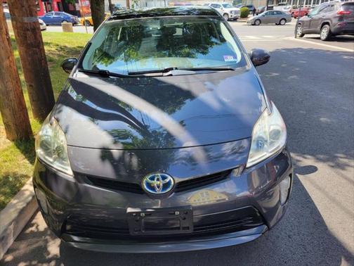 2013 Toyota Prius One