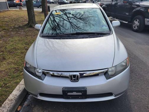 2008 Honda Civic EX