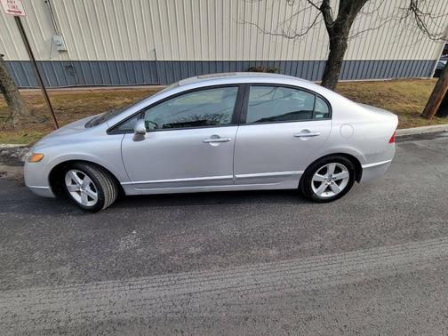 2008 Honda Civic EX