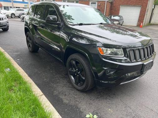 2015 Jeep Grand Cherokee Altitude