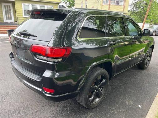 2015 Jeep Grand Cherokee Altitude