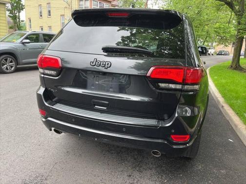 2015 Jeep Grand Cherokee Altitude