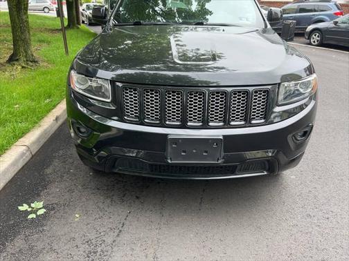 2015 Jeep Grand Cherokee Altitude