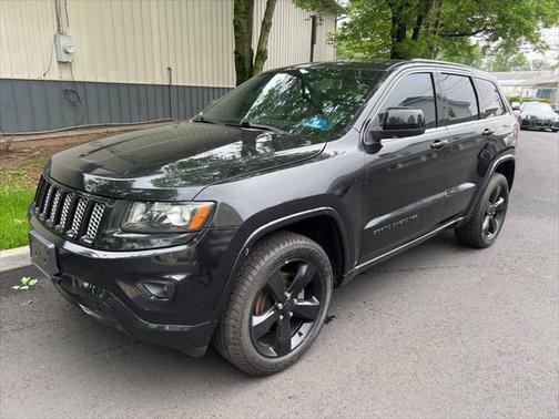 2015 Jeep Grand Cherokee Altitude
