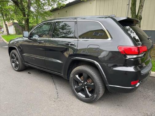 2015 Jeep Grand Cherokee Altitude