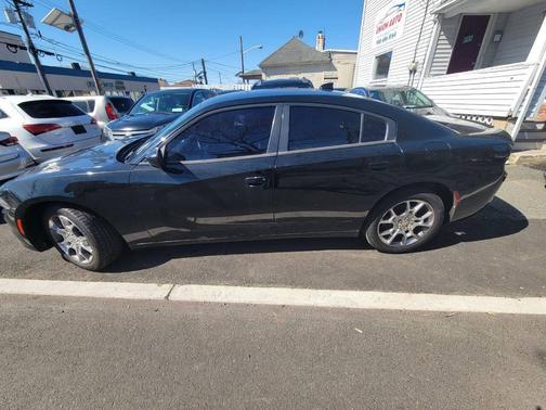 2016 Dodge Charger SXT