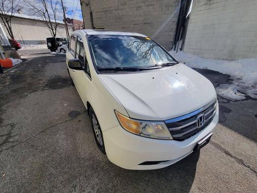 2012 Honda Odyssey EX-L