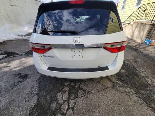 2012 Honda Odyssey EX-L