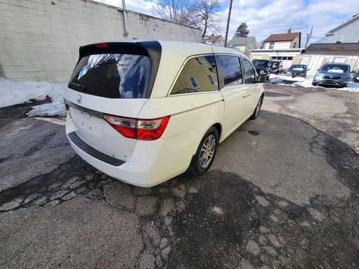 2012 Honda Odyssey EX-L
