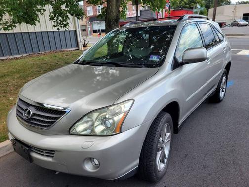 2007 Lexus RX 400h Base