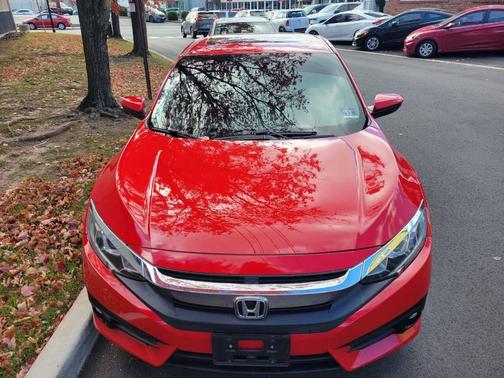 2017 Honda Civic EX-T