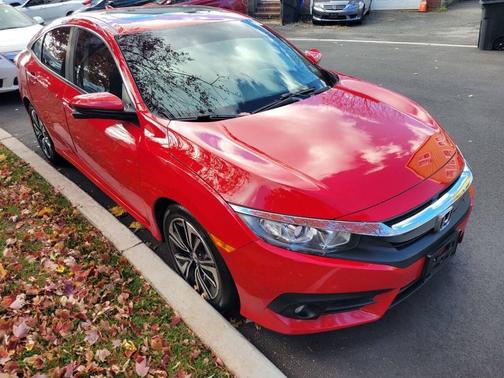 2017 Honda Civic EX-T