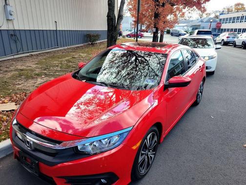 2017 Honda Civic EX-T