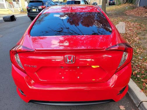 2017 Honda Civic EX-T