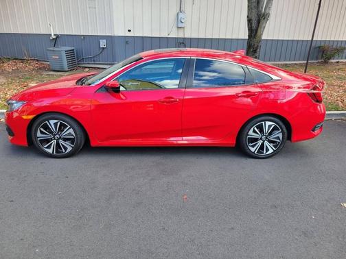 2017 Honda Civic EX-T