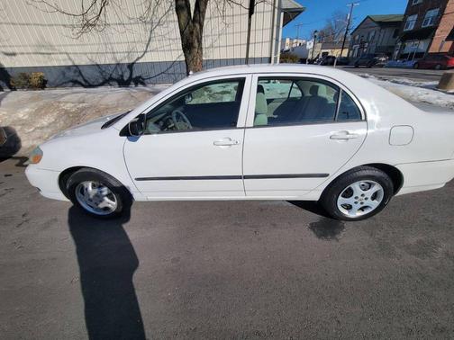 2006 Toyota Corolla S