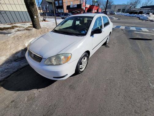 2006 Toyota Corolla S