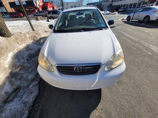 2006 Toyota Corolla S