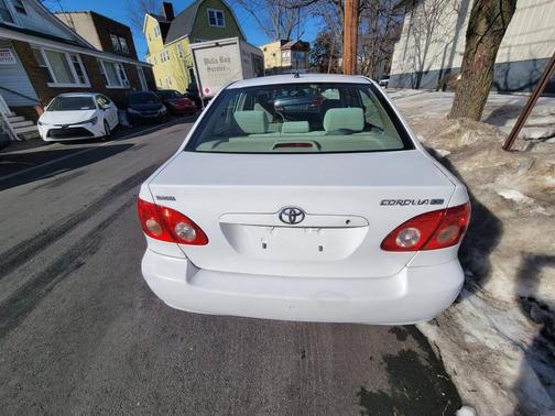 2006 Toyota Corolla S
