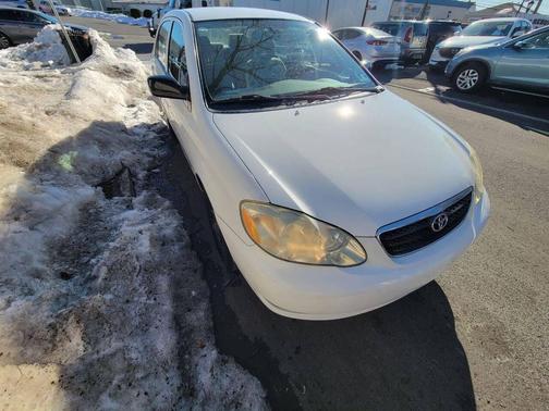 2006 Toyota Corolla S