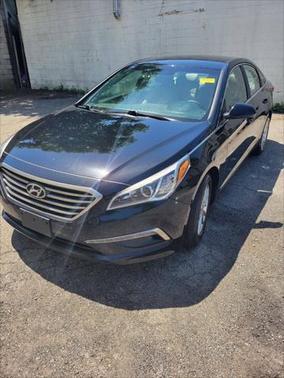 2015 Hyundai SONATA SE