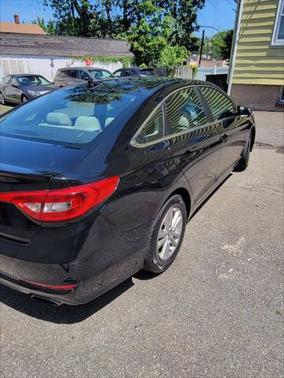 2015 Hyundai SONATA SE