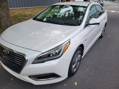 2017 Hyundai Sonata Plug-In Hybrid Limited