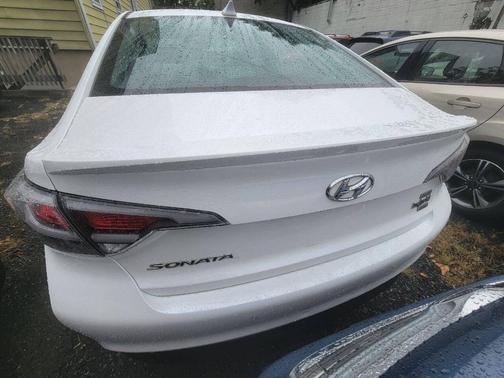 2017 Hyundai Sonata Plug-In Hybrid Limited
