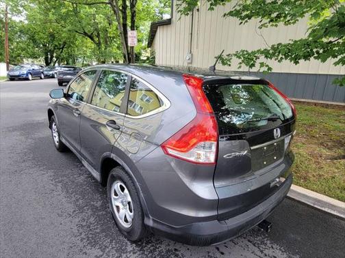 2012 Honda CR-V LX