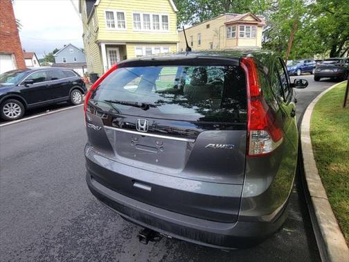 2012 Honda CR-V LX