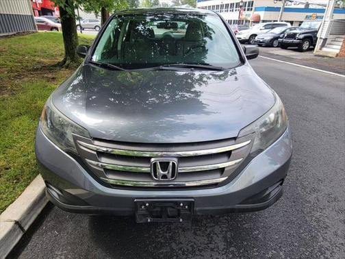 2012 Honda CR-V LX