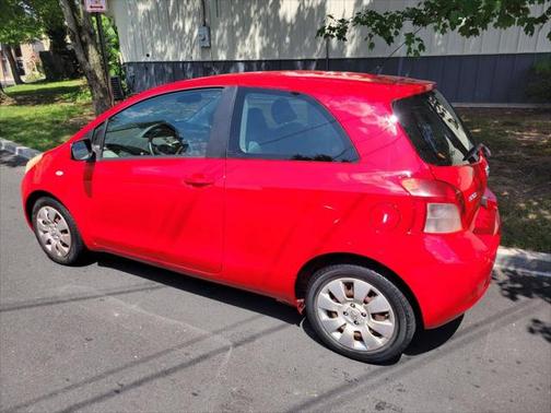 2008 Toyota Yaris Base