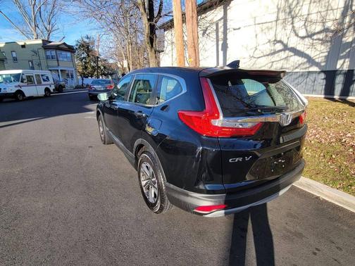 2018 Honda CR-V LX