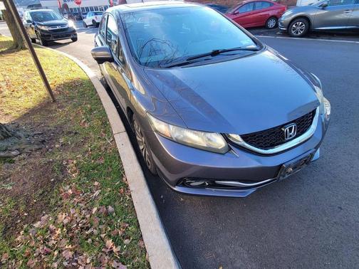 2015 Honda Civic EX-L