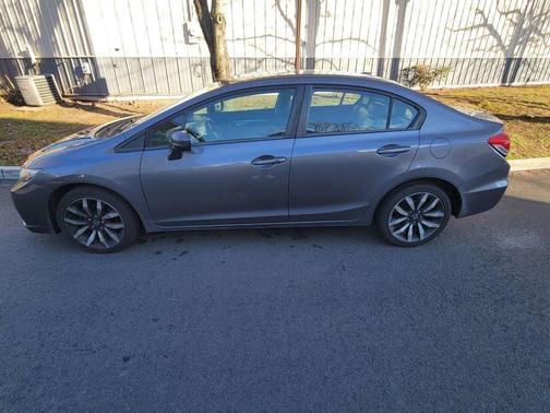 2015 Honda Civic EX-L