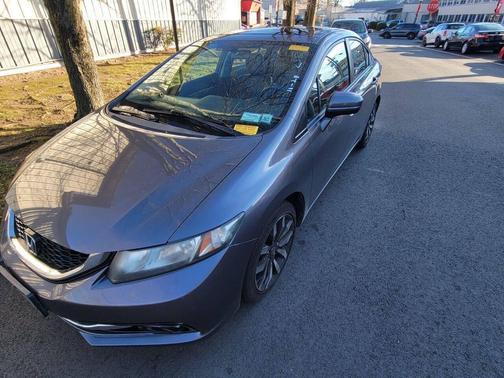 2015 Honda Civic EX-L