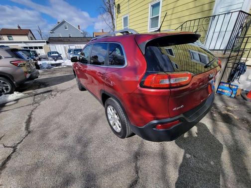 2014 Jeep Cherokee Latitude