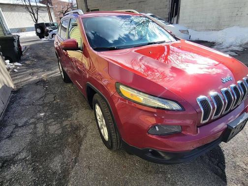 2014 Jeep Cherokee Latitude