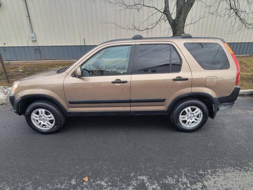 2002 Honda CR-V EX