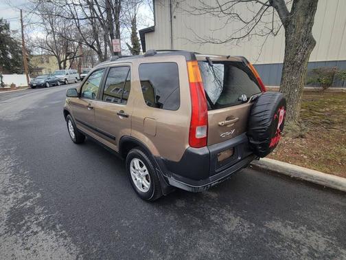 2002 Honda CR-V EX