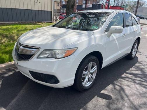 2013 Acura RDX Base